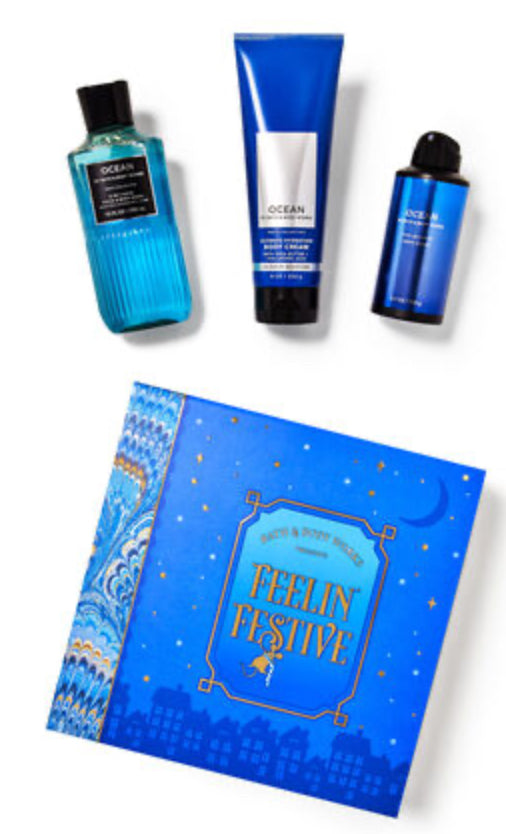 Ocean Gift Set