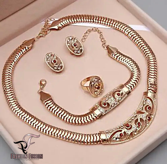 Yasmine Jewelry Set