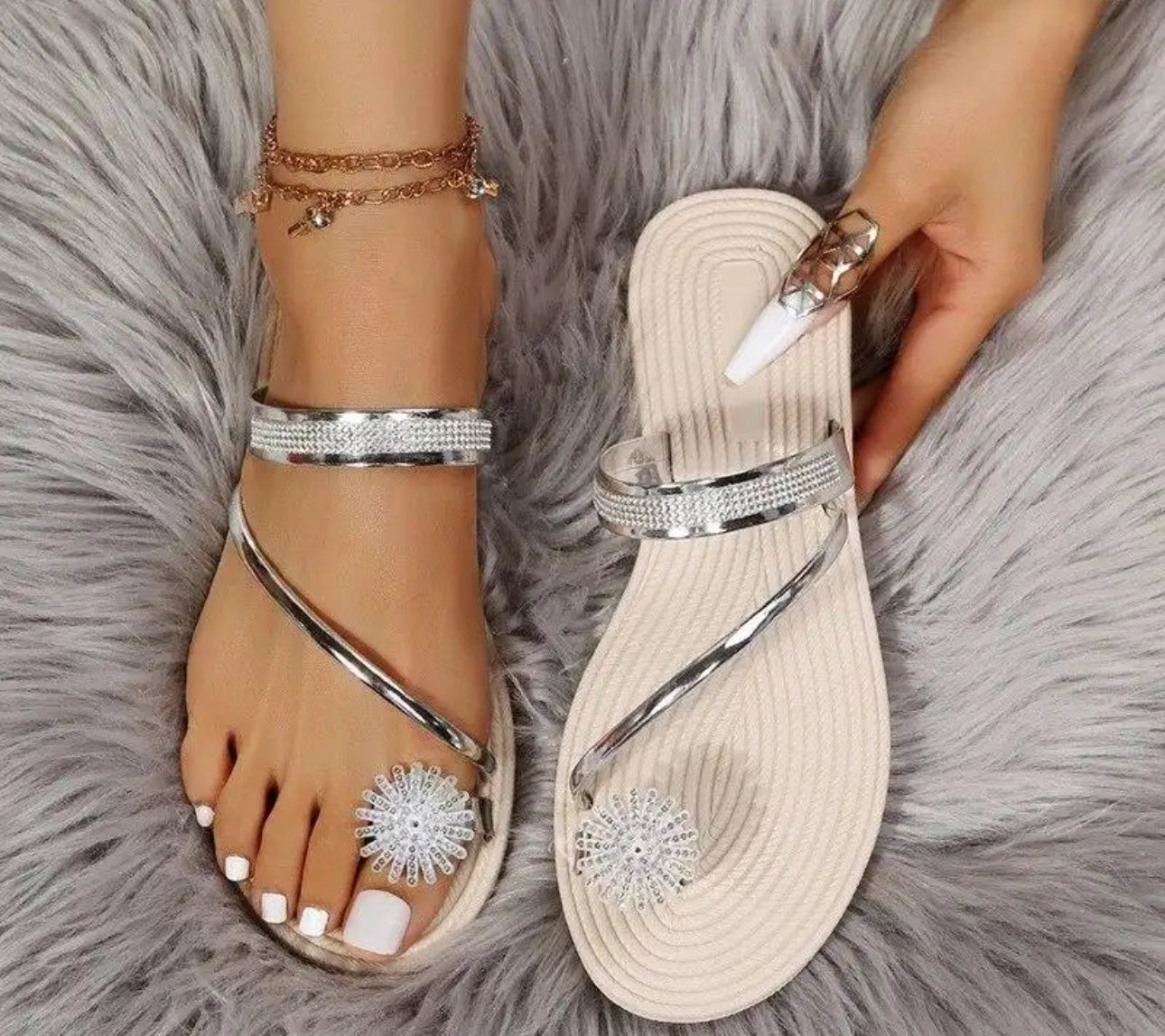 Rebecca Summer Sandals