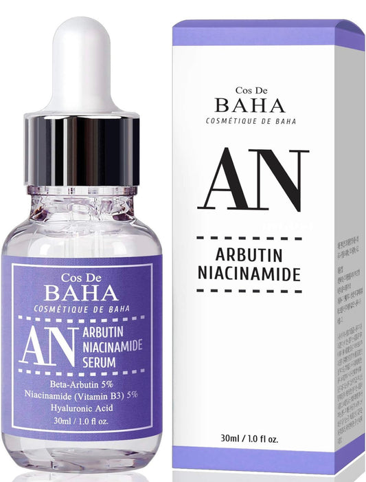 Arbutin 5% Serum for Face with Niacinamide 5%