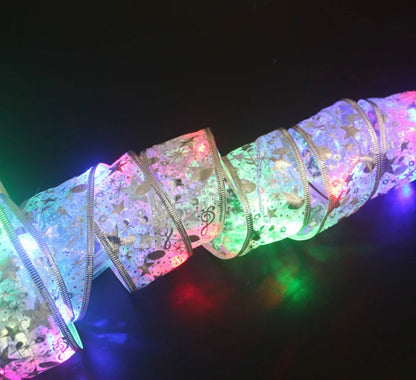 LED Ribbon Fairy Lights