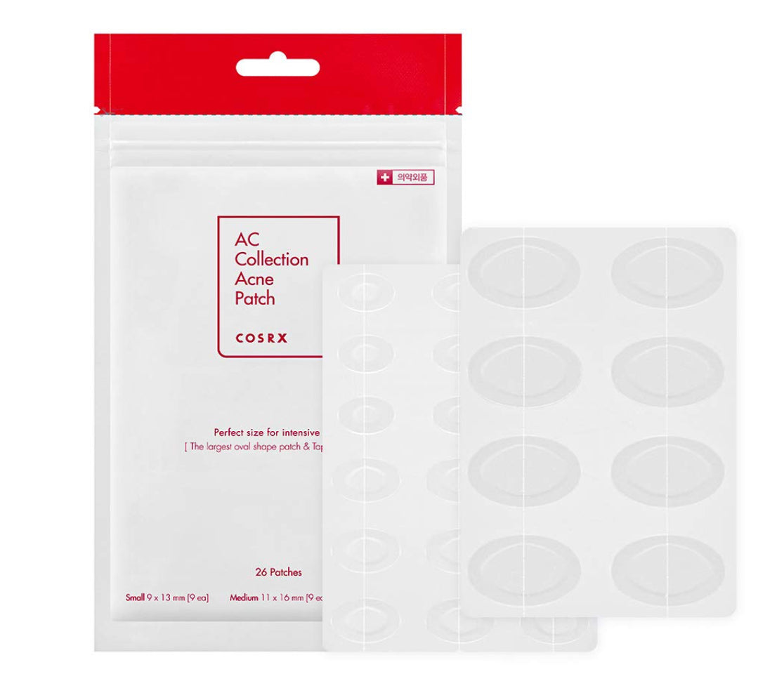 COSRX: Acne Pimple Master Patch