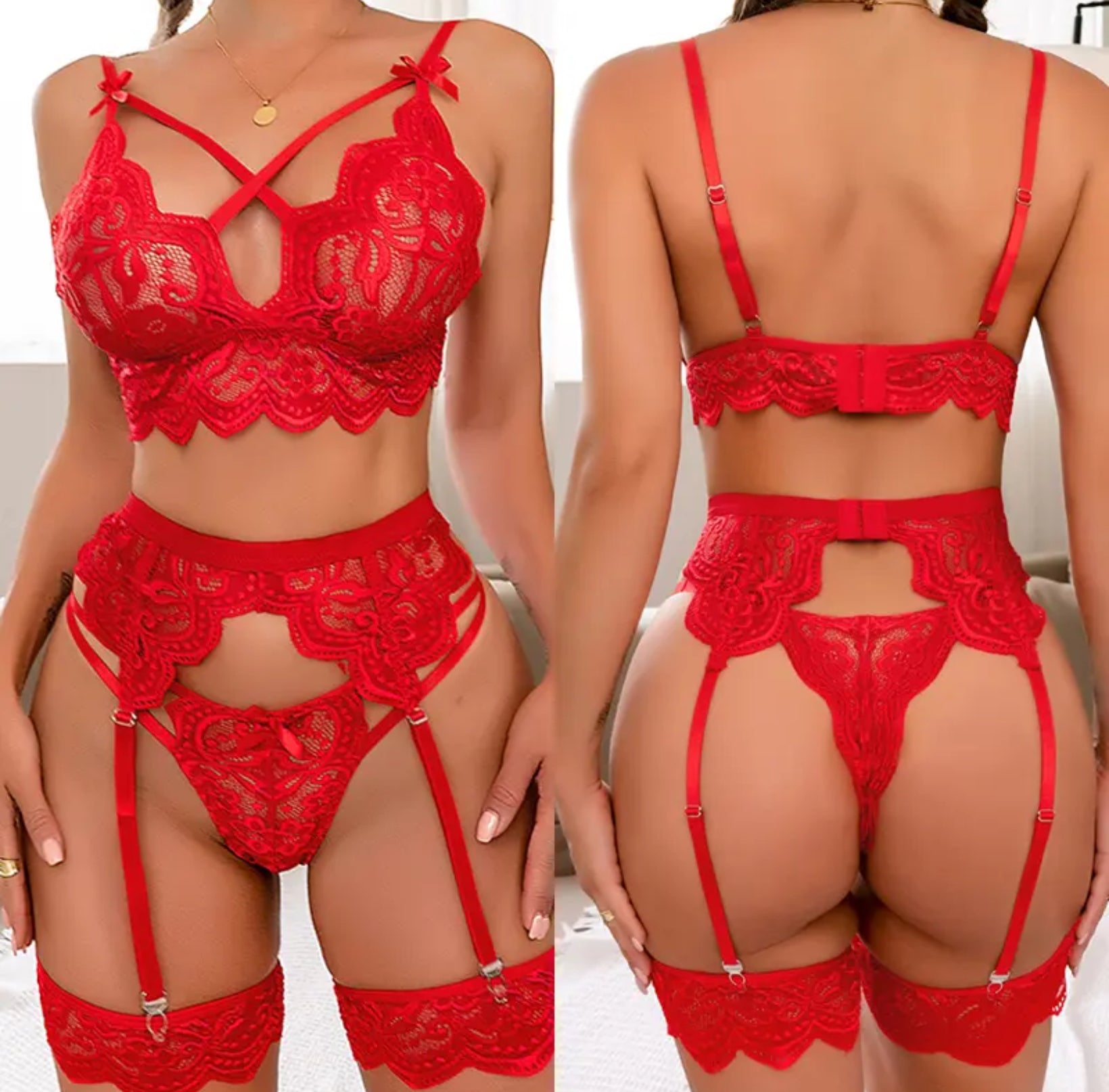 Lingerie Fashion Fusion